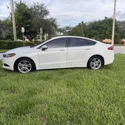 FORD FUSION SE 🏁🏁 CLEAN TITLE 