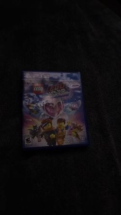The LEGO Movie 2 Videogame PS4 PlayStation 4