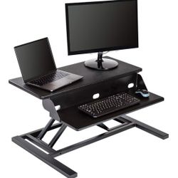 Stand Up Desk Two Tier Riser