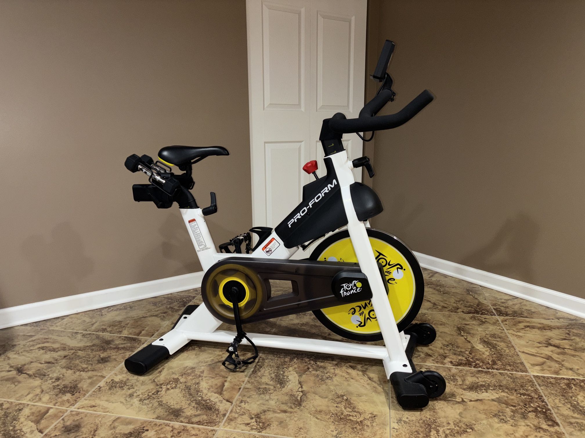 ProForm Tour de France Indoor Cycle
