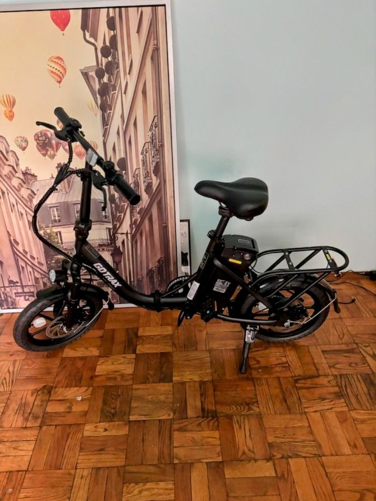 Foldable Electric Bike Sale!! NEW NEW! ** Out The Box *  Time Is Now. 