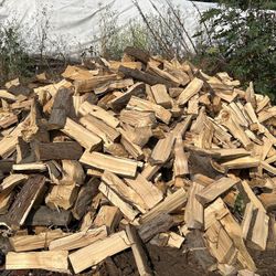 Fire pit Firewood