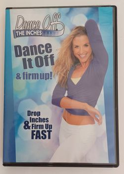 Dance it off CD