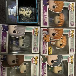 Funko Pops