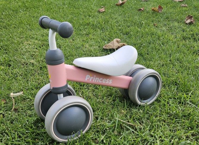 Girls Balance Bike