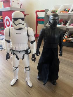 StarWars storm troopers