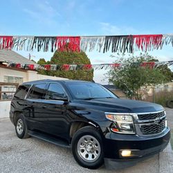 Chevrolet Tahoe LT 2015