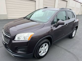 2016 Chevrolet Trax