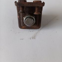Windshield Washer Vacuum button 