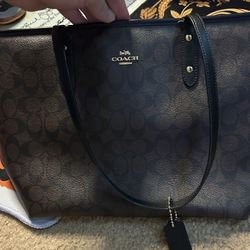 Coach Tote Purse