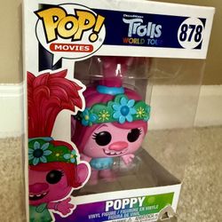  The Funko Pop! Vinyl Trolls Poppy Party City #878