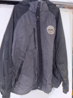 Department of defense water proof jacket