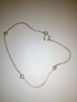 Ladies 8 in. Cobra Sterling Silver bracelet