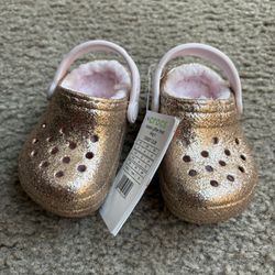 Kids Crocs – Size C4 (Brand New) 