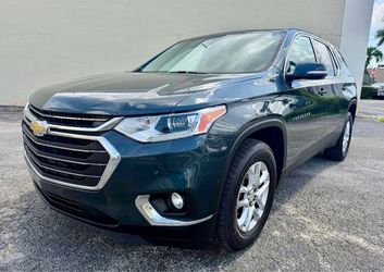 2019 Chevrolet Traverse