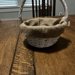 Small Basket