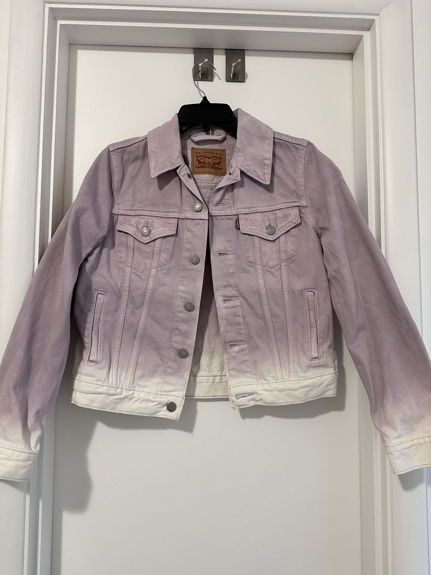 Levi’s Original Ombré Denim Jacket