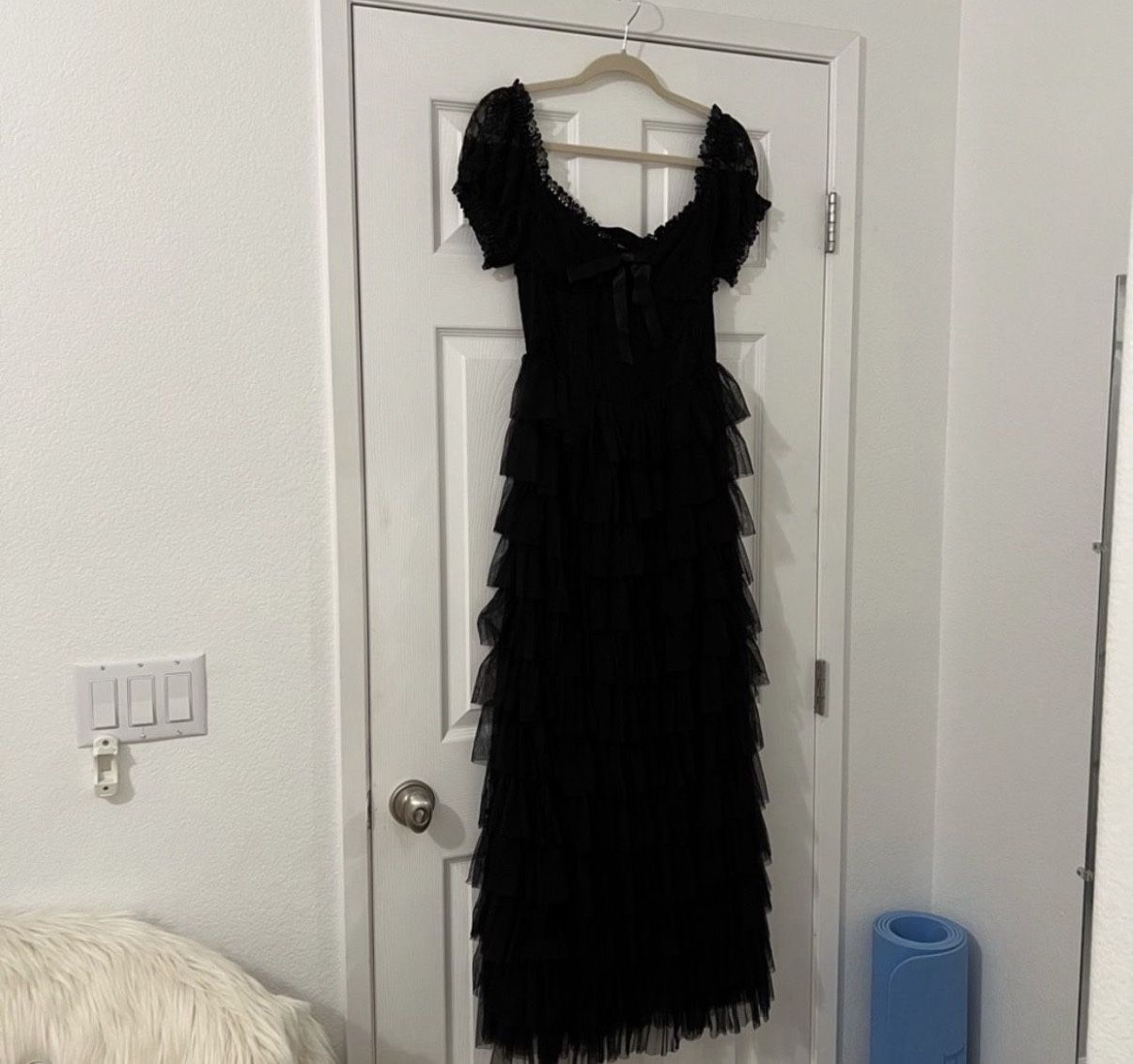 knee length dresses for ladies Sofia Mini Dress
