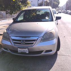 Honda Hodysea 2006