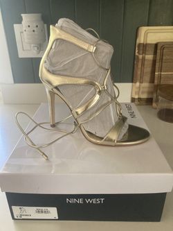 Nine West heels