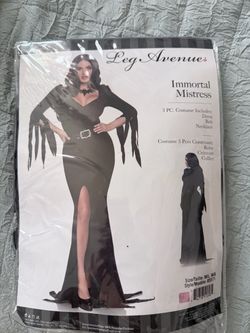 Immortal Mistress