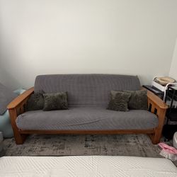 Futon Bed