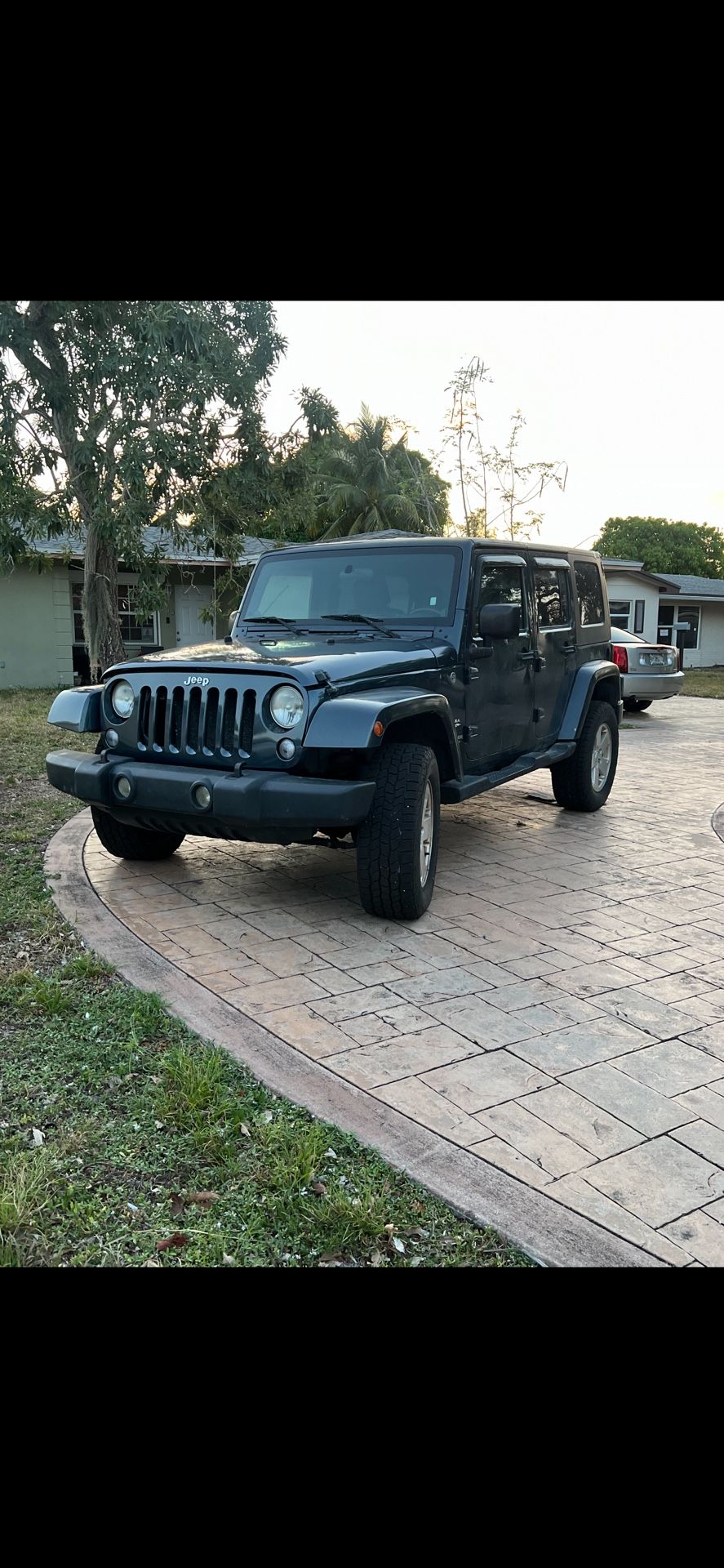 2007 Jeep Wrangler