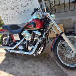 Harley Davidson Dyna Wide Glide 