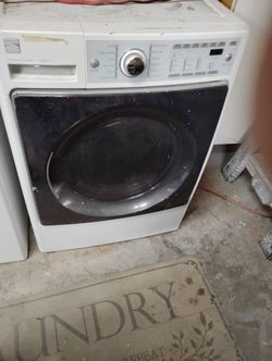 Front Load Dryer