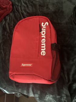 Supreme backpack