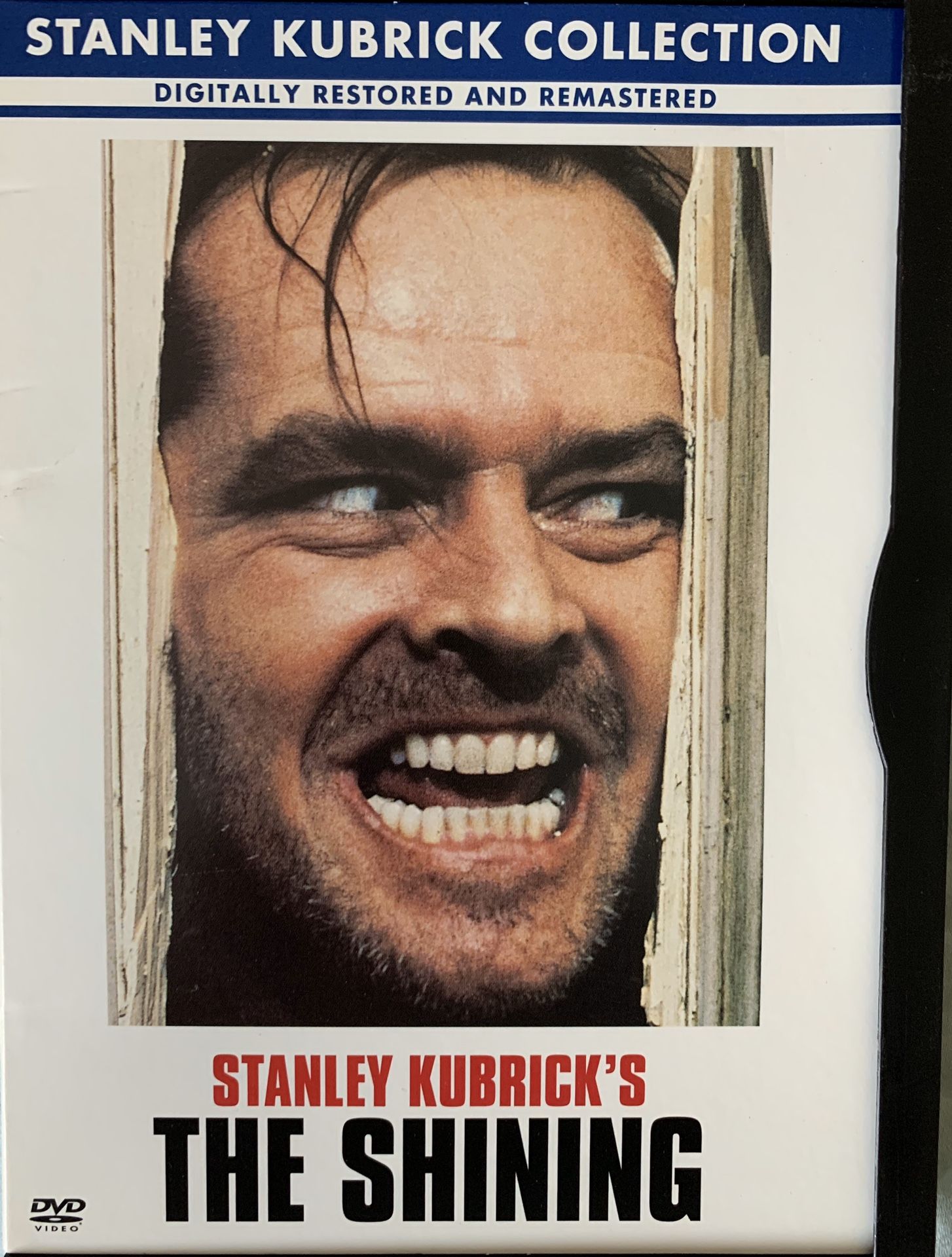The Shining DVD