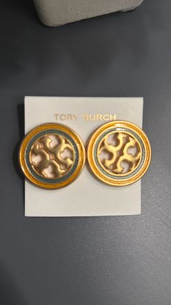 Tory Burch earrings