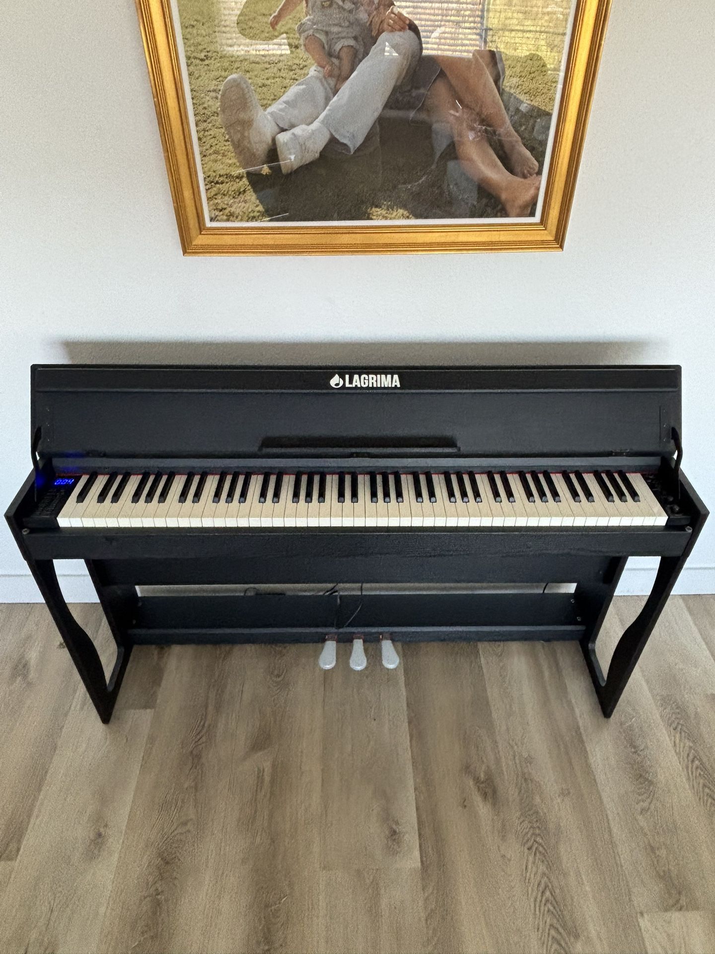 Piano LAGRIMA