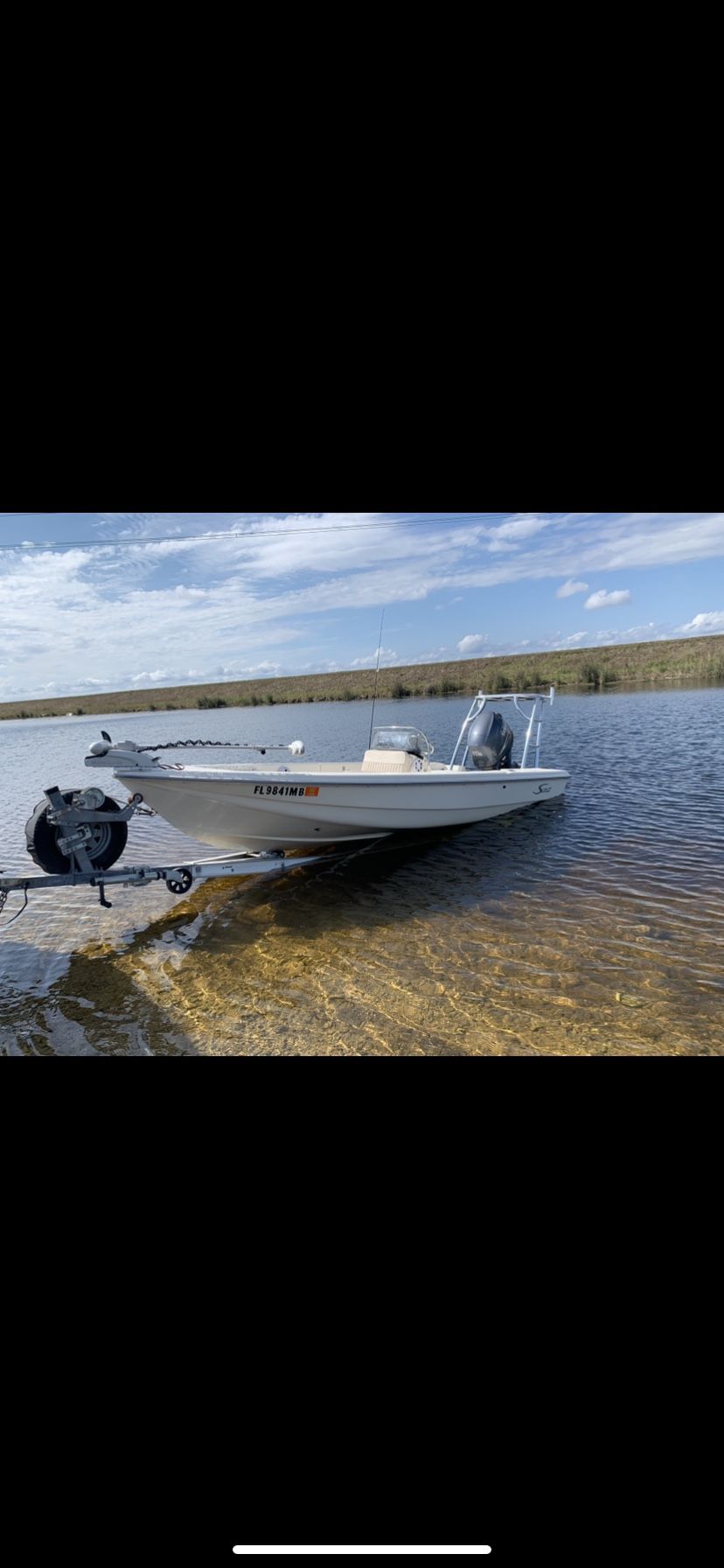 Scout 177 Flats Boat