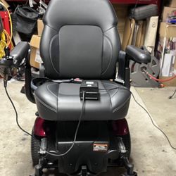 Vision Power Wheelchair