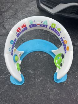 Fisher-Price Sit-to-Stand Activity Arch.