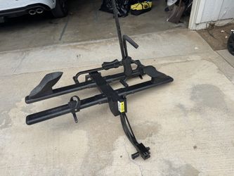KAC C2 Bike Rack 2” Hitch Similar To THULE T2
