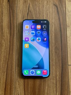 iPhone 14 Pro Max 256 GB unlock