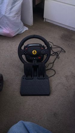 Thrustmaster Ferrari Racing Wheel & Pedals