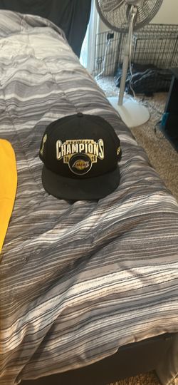 Lakers Hat