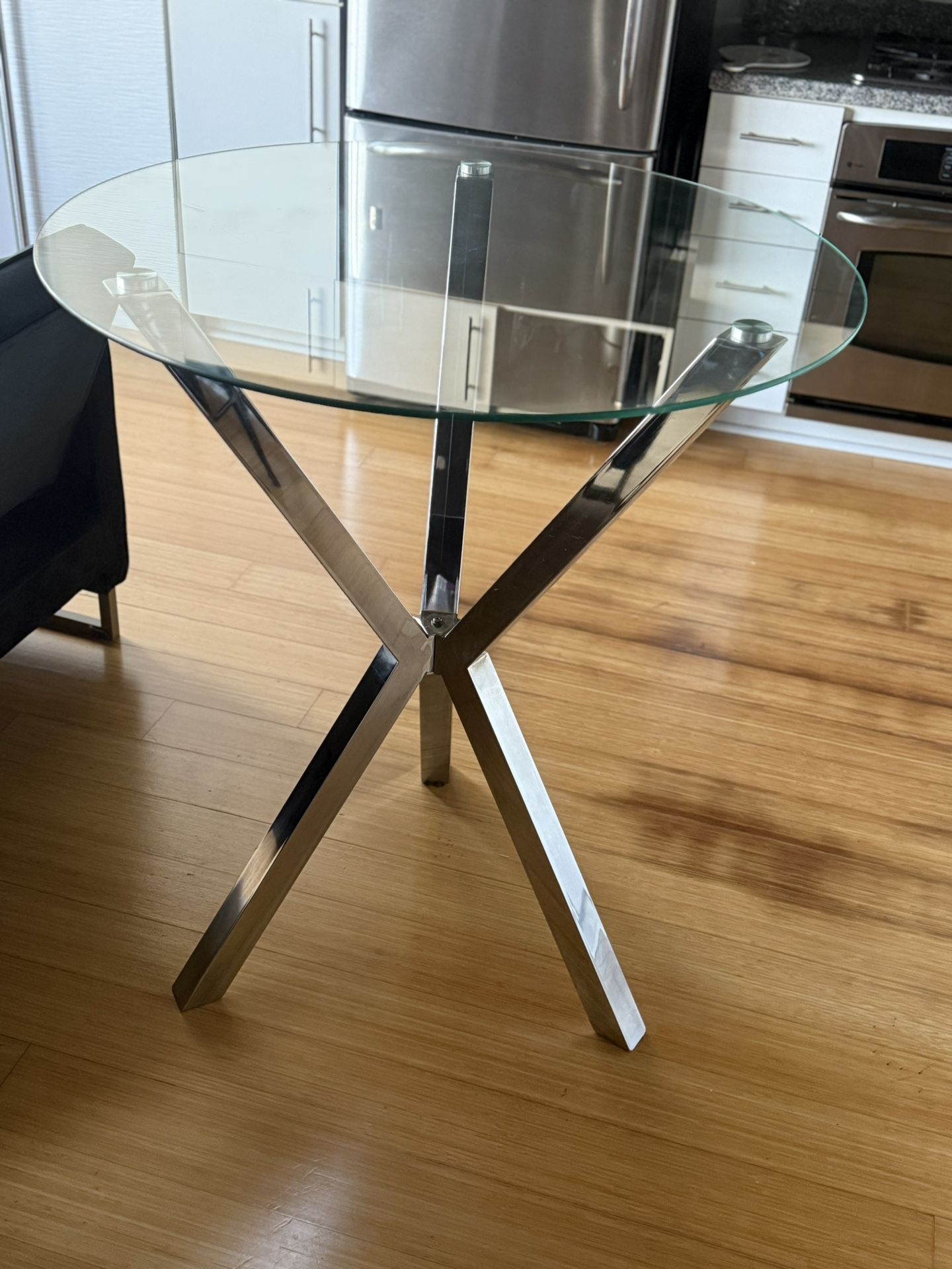 Glass Table