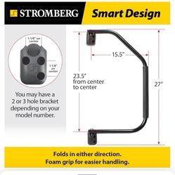 Travel Trailer Handle 