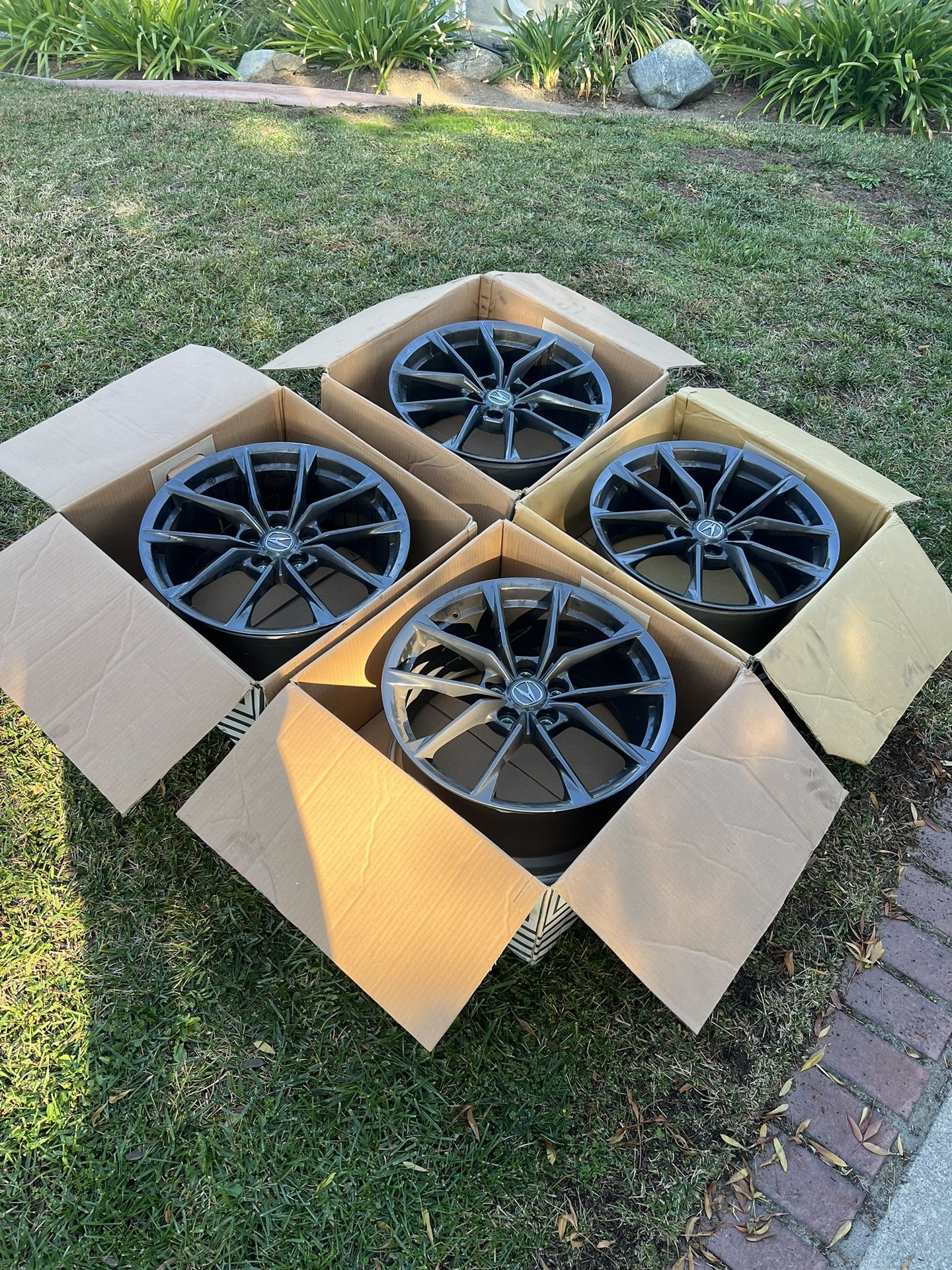 2024 Acura Integra Type S Rims