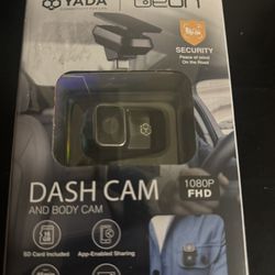 Yada Dash Cam & Body Cam 
