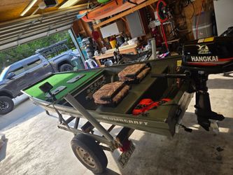 2012 Alumacraft