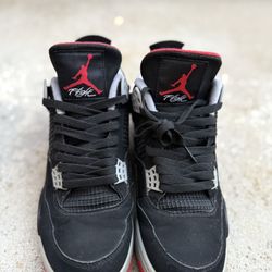 Used Jordan 4’s/11’s 