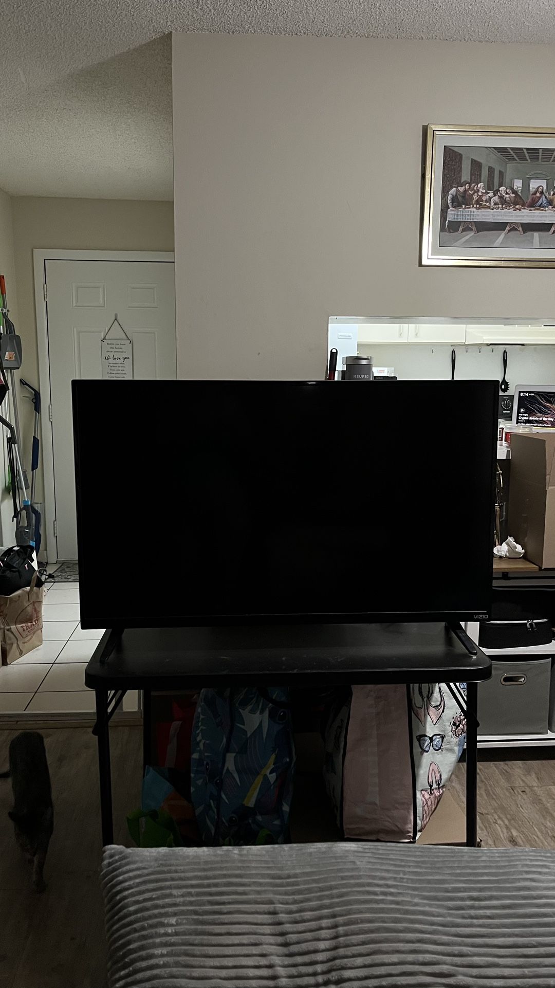 40” Vizio TV