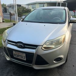 2014 Ford Focus
