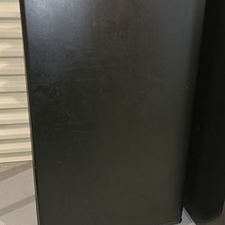 Galanz 3.3 Cu ft Single Door Mini Fridge 