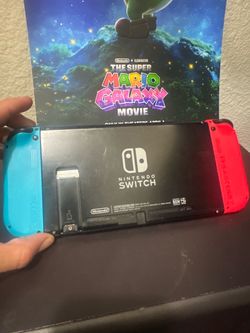 Nintendo switch 1